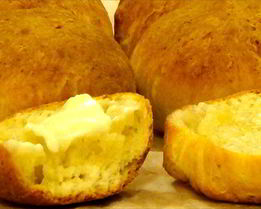 Булочки за 30 минут