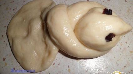 булочки жаворонки