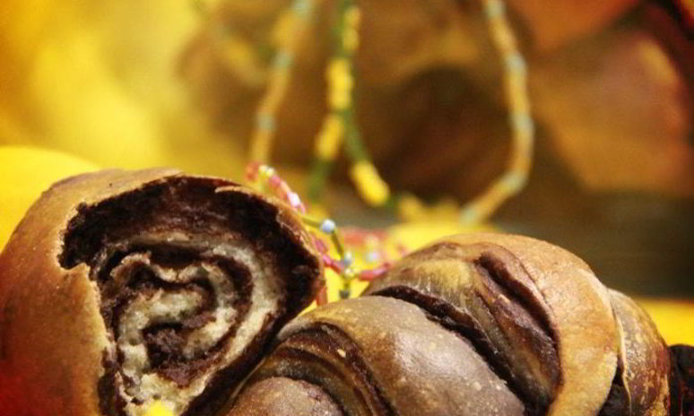 Рецепт булочки