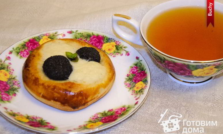 Рецепт чешских ватрушек