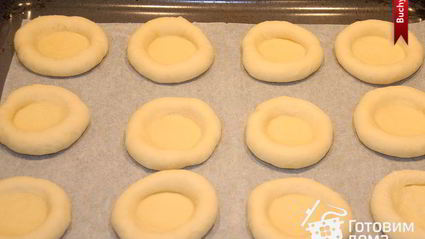 чешские ватрушки