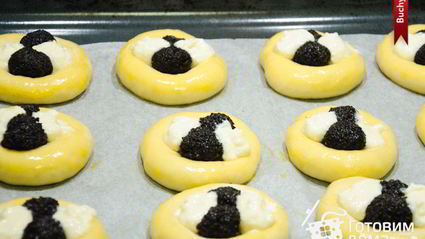 чешские ватрушки