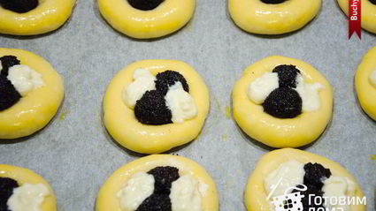 чешские ватрушки