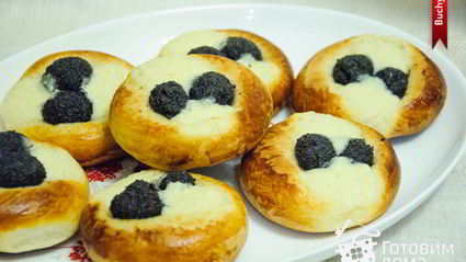 чешские ватрушки