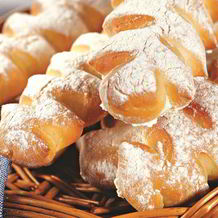 Булочки из дрожжевого теста