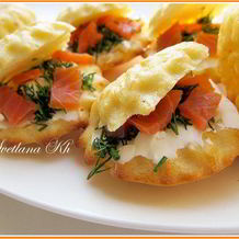 Булочки с начинкой