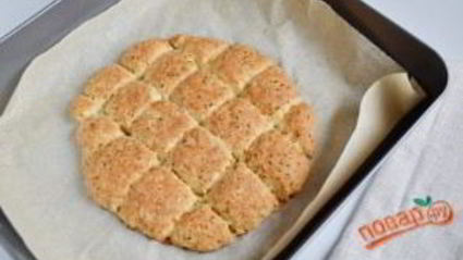 диетические йогуртовые булочки