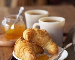 Домашние круассаны