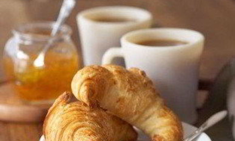 Рецепт домашних круассанов