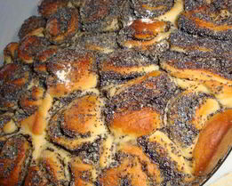 Домашние плюшки