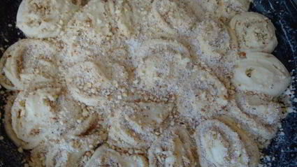 домашние плюшки