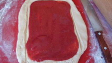 домашние плюшки