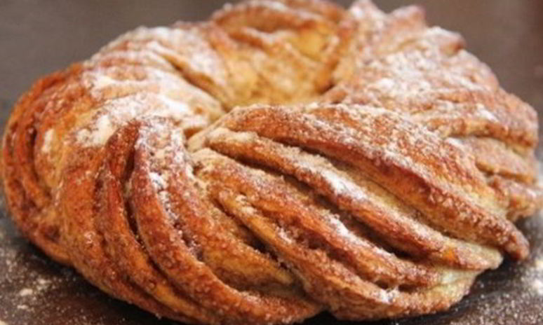 Рецепт домашних эстонских булочек с корицей