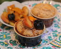 Французские булочки к завтраку