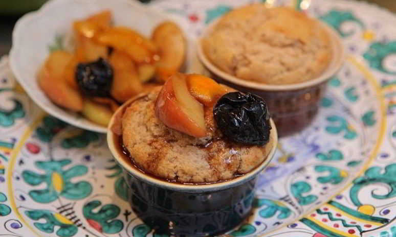 Рецепт французских булочек к завтраку