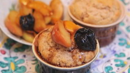 французские булочки к завтраку