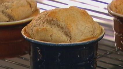 французские булочки к завтраку