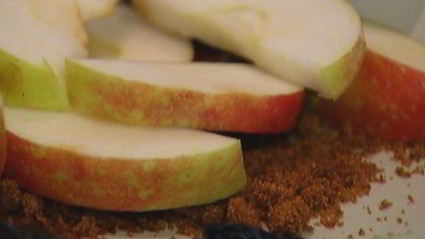 французские булочки к завтраку