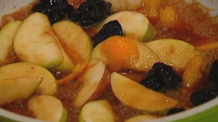 французские булочки к завтраку