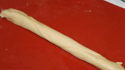 испанские булочки ensaimadas с украинской начинкой