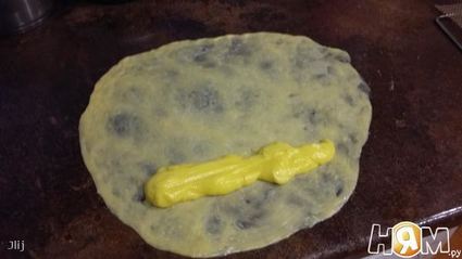 испанские булочки ensaimadas