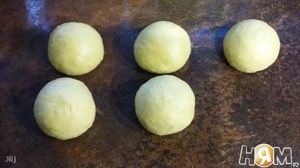 испанские булочки ensaimadas