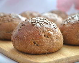 Хлебные булочки К обеду