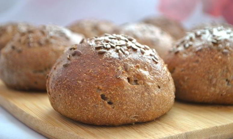 Рецепт хлебных булочек к обеду