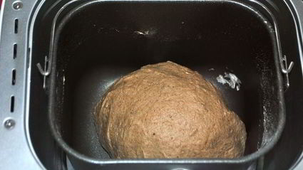 хлебные булочки к обеду