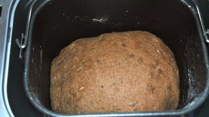 хлебные булочки к обеду