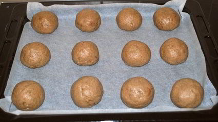 хлебные булочки к обеду