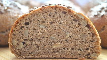 хлебные булочки к обеду