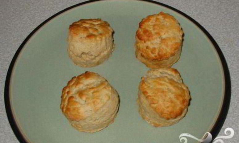 Рецепт корнуэльских булочек