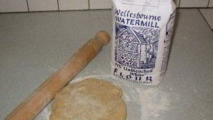 корнуэльские булочки