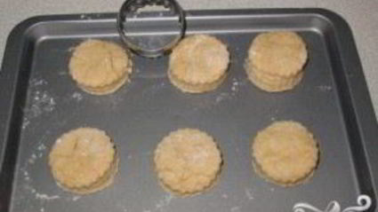 корнуэльские булочки