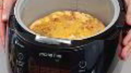 королевская ватрушка в мультиварке