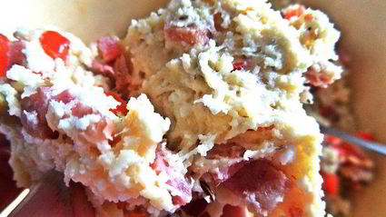 ленивые пиццы-булочки на творожном тесте