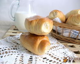 Мантуйские булочки