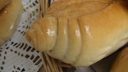 мантуйские булочки