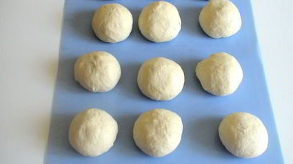 мантуйские булочки