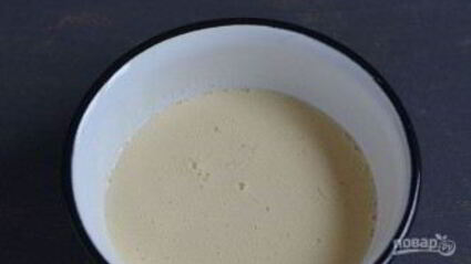 молочные булочки