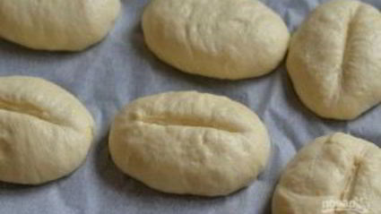 молочные булочки