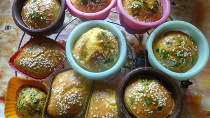 мясные булочки