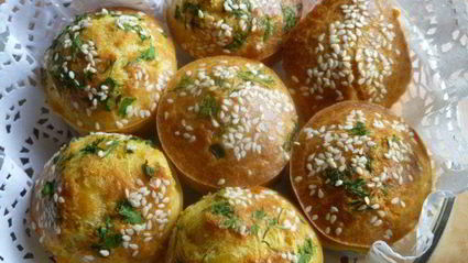 мясные булочки