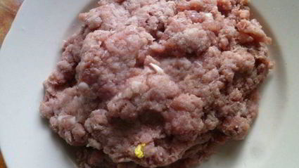 мясные булочки