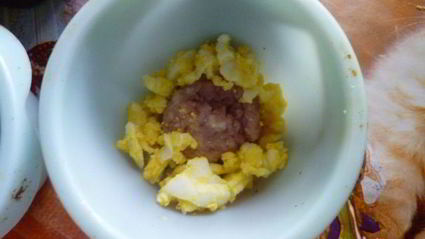 мясные булочки