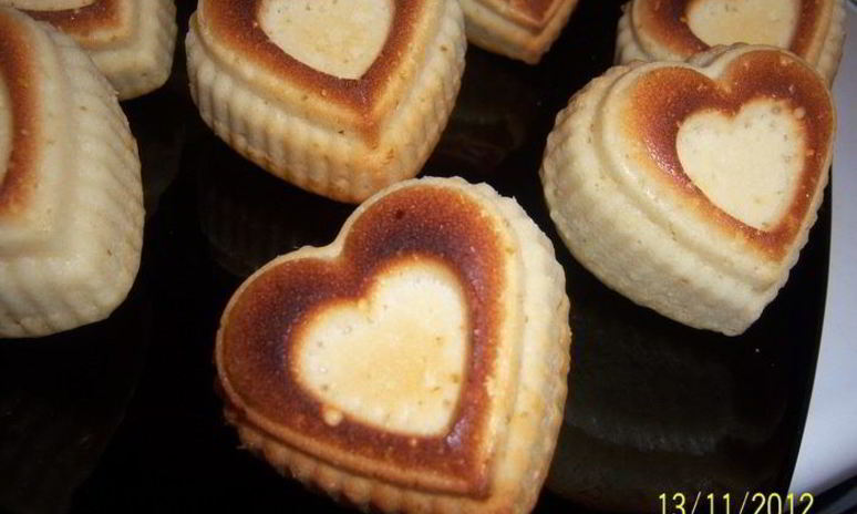 Рецепт нежнейших булочек