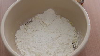 овсяные булочки