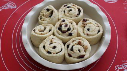 овсяные булочки