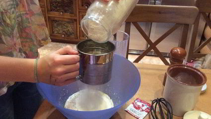 пампушки к борщу